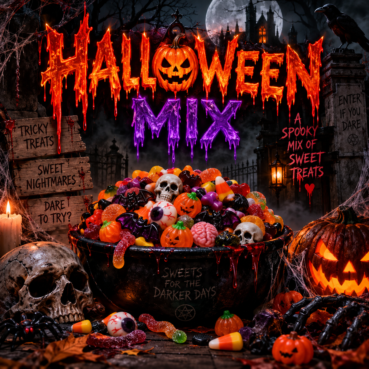 Halloween Mix