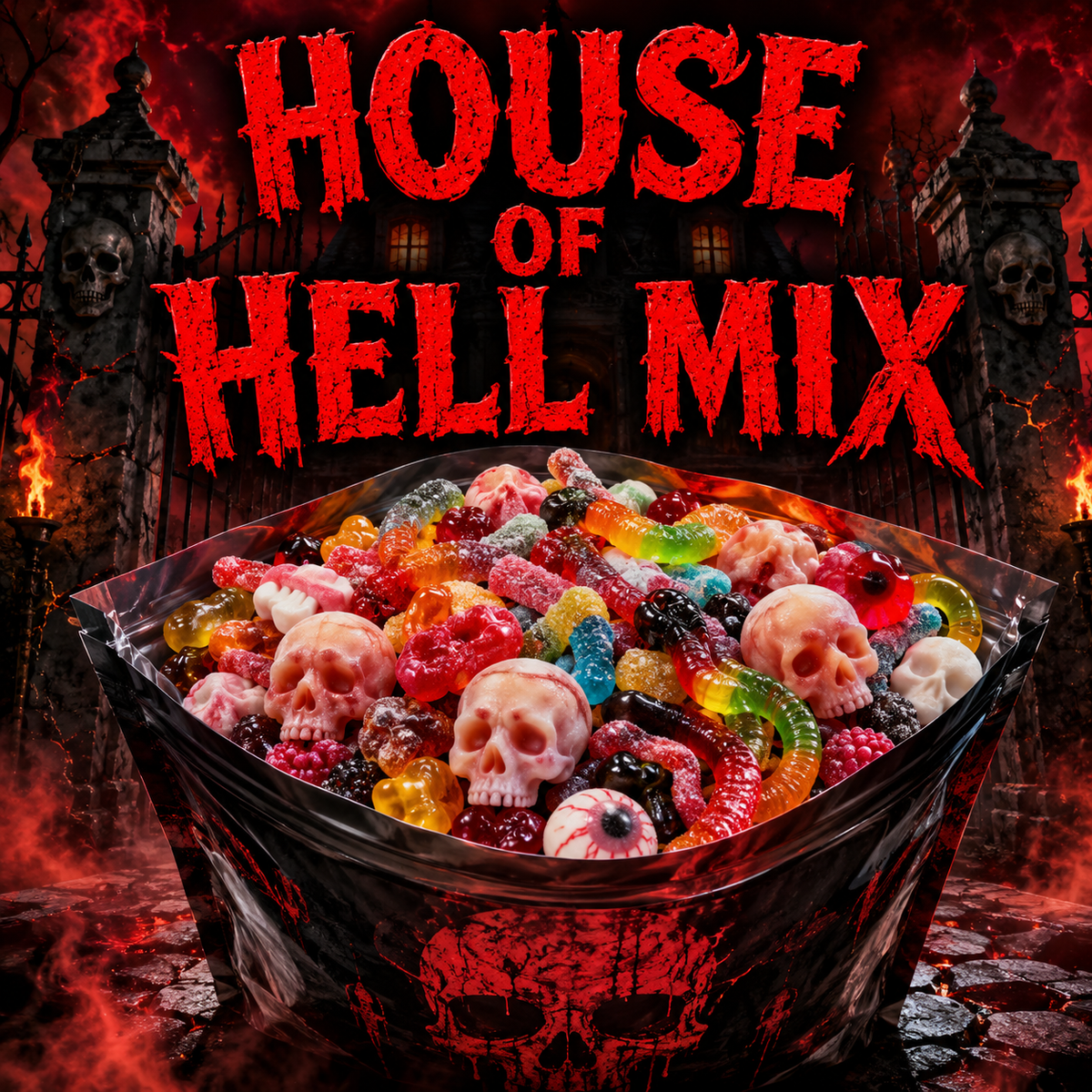House of Hell Mix