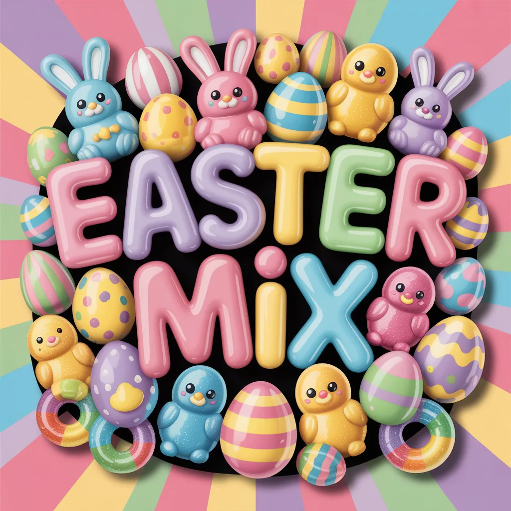 EASTER SWEET MIX
