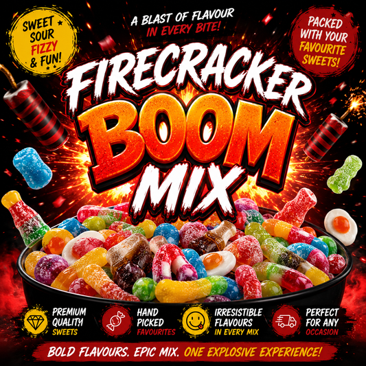 FIRECRACKER BOOM MIX