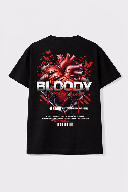 BLOODY VALENTINE