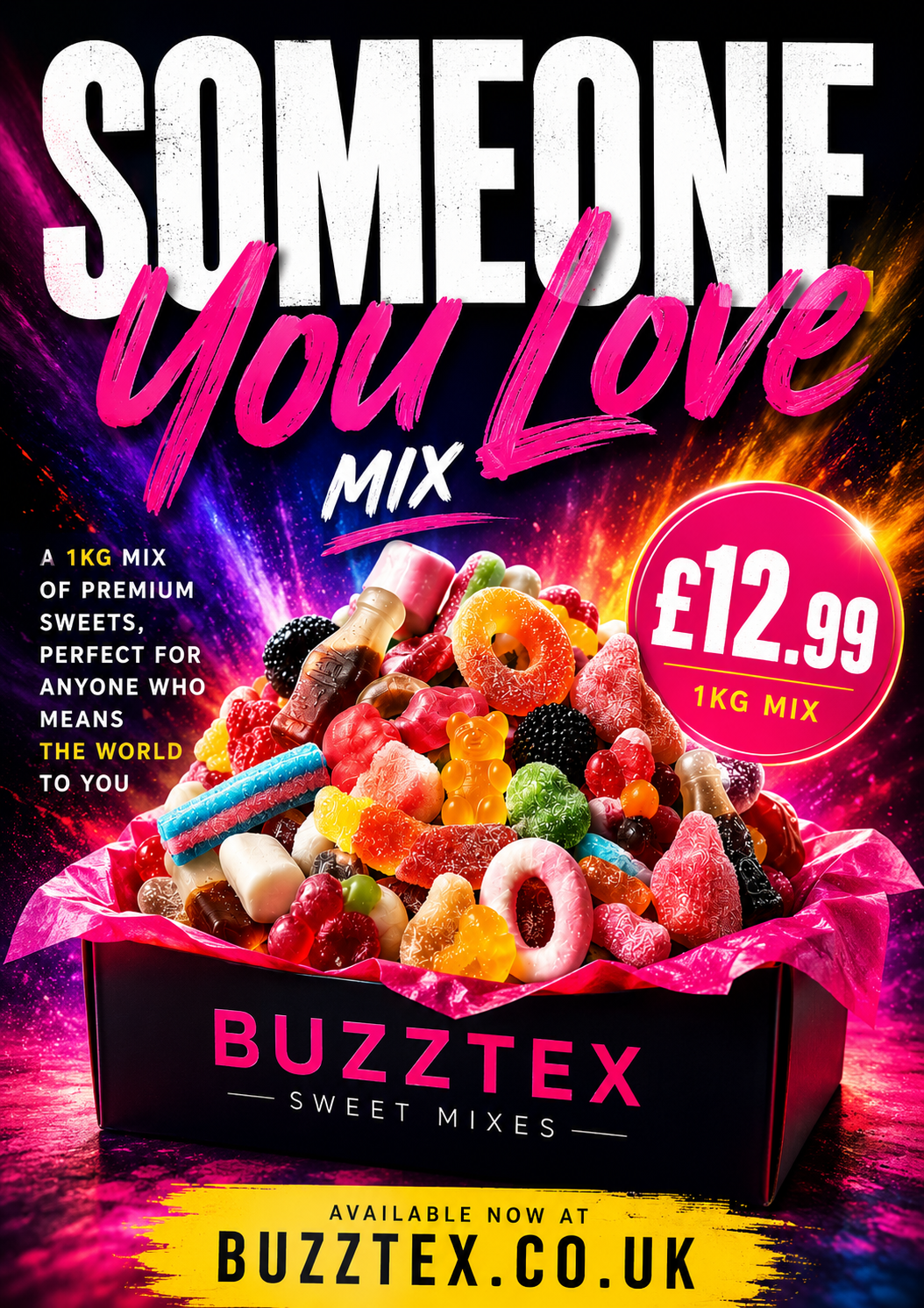 Someone You Love Mix
