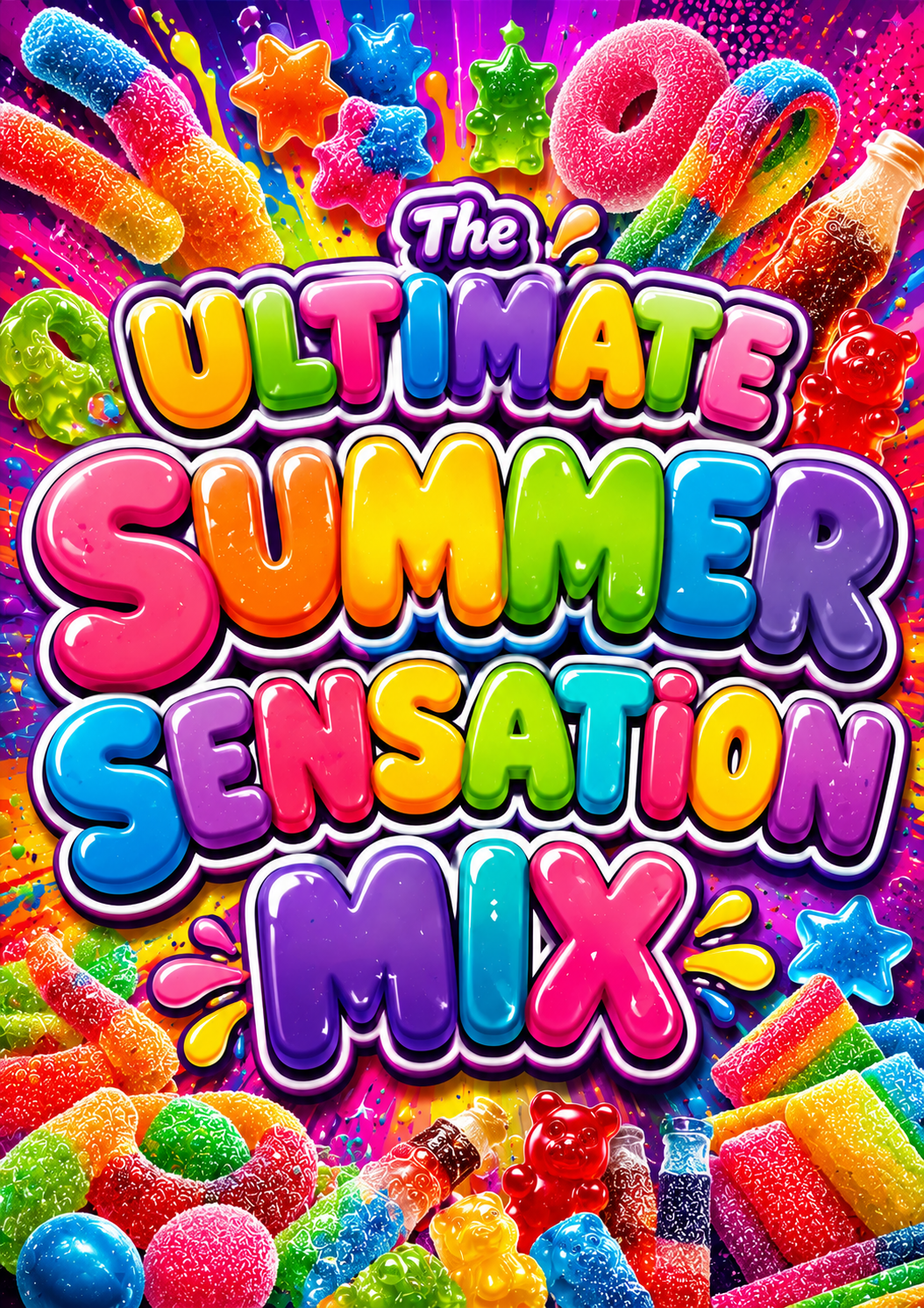 The Ultimate Summer Sensation Mix