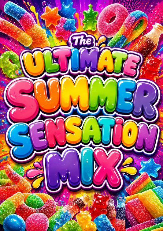 The Ultimate Summer Sensation Mix