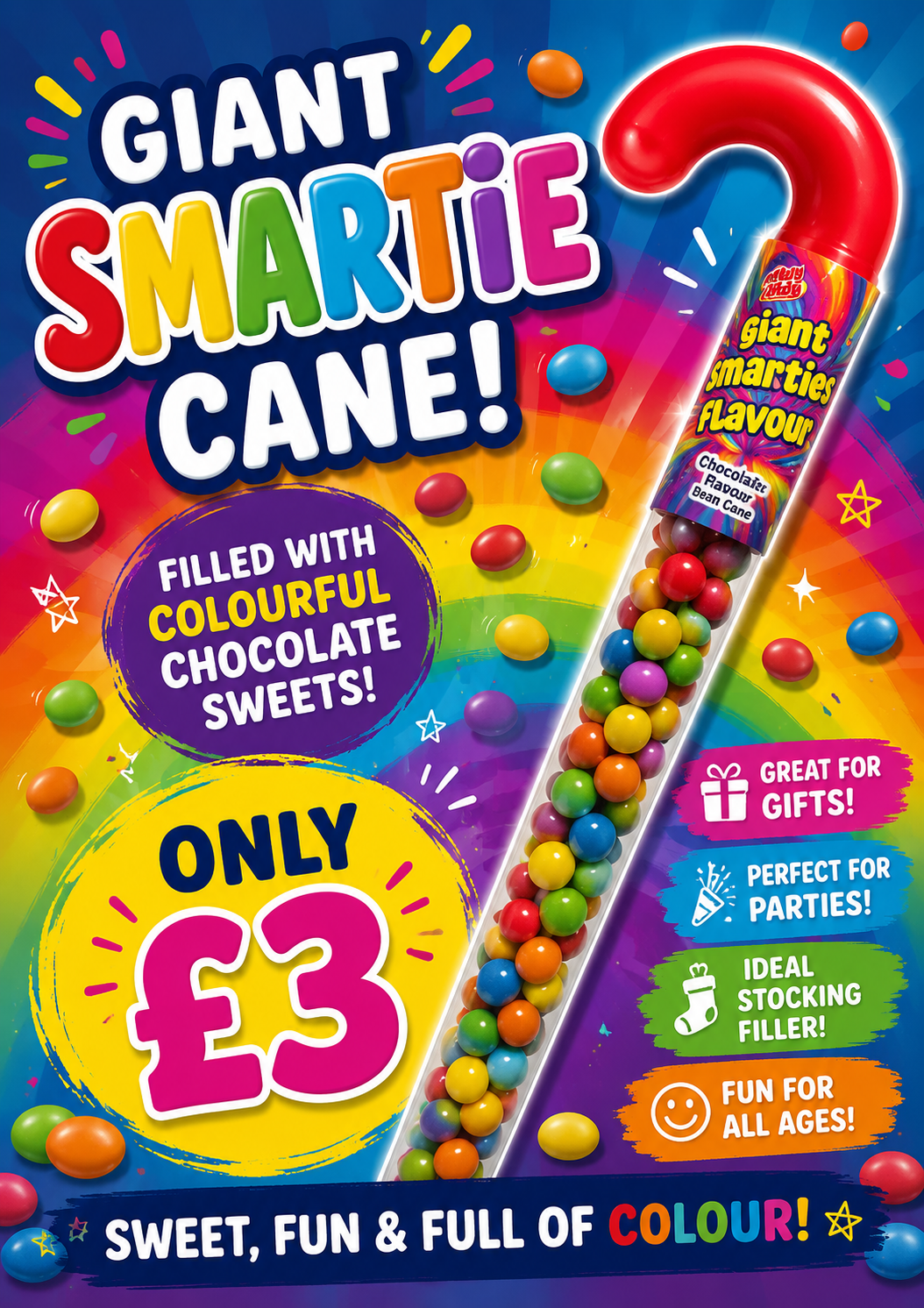 Smartie Cain