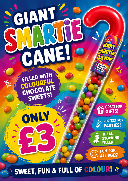 Smartie Cain