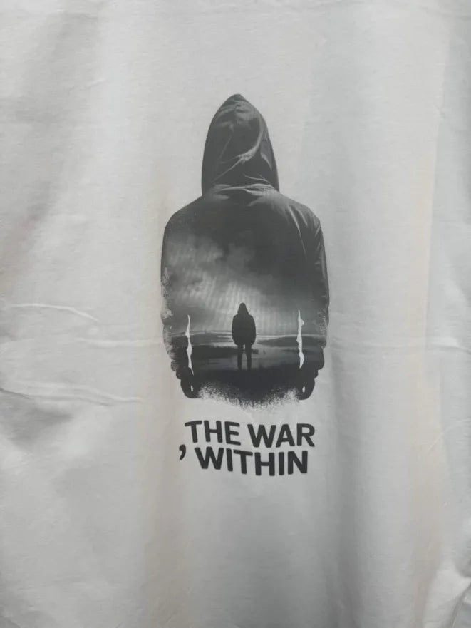 THE WAR WITH IN CONNOR 24 HOUR LIVE