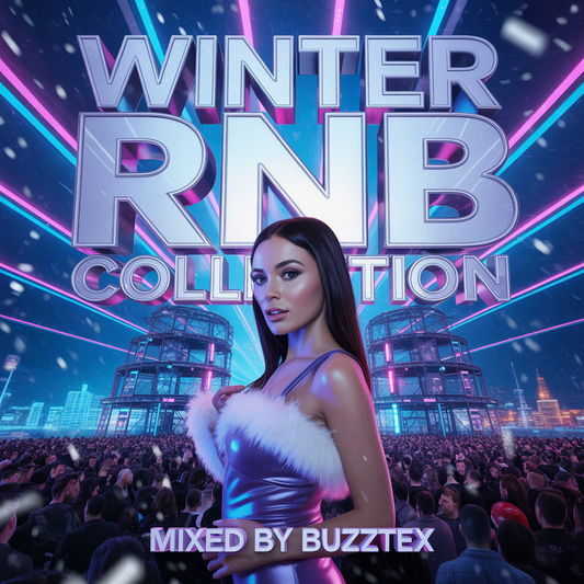Buzztex – R&B Winter Mix (1 Hour Album)
