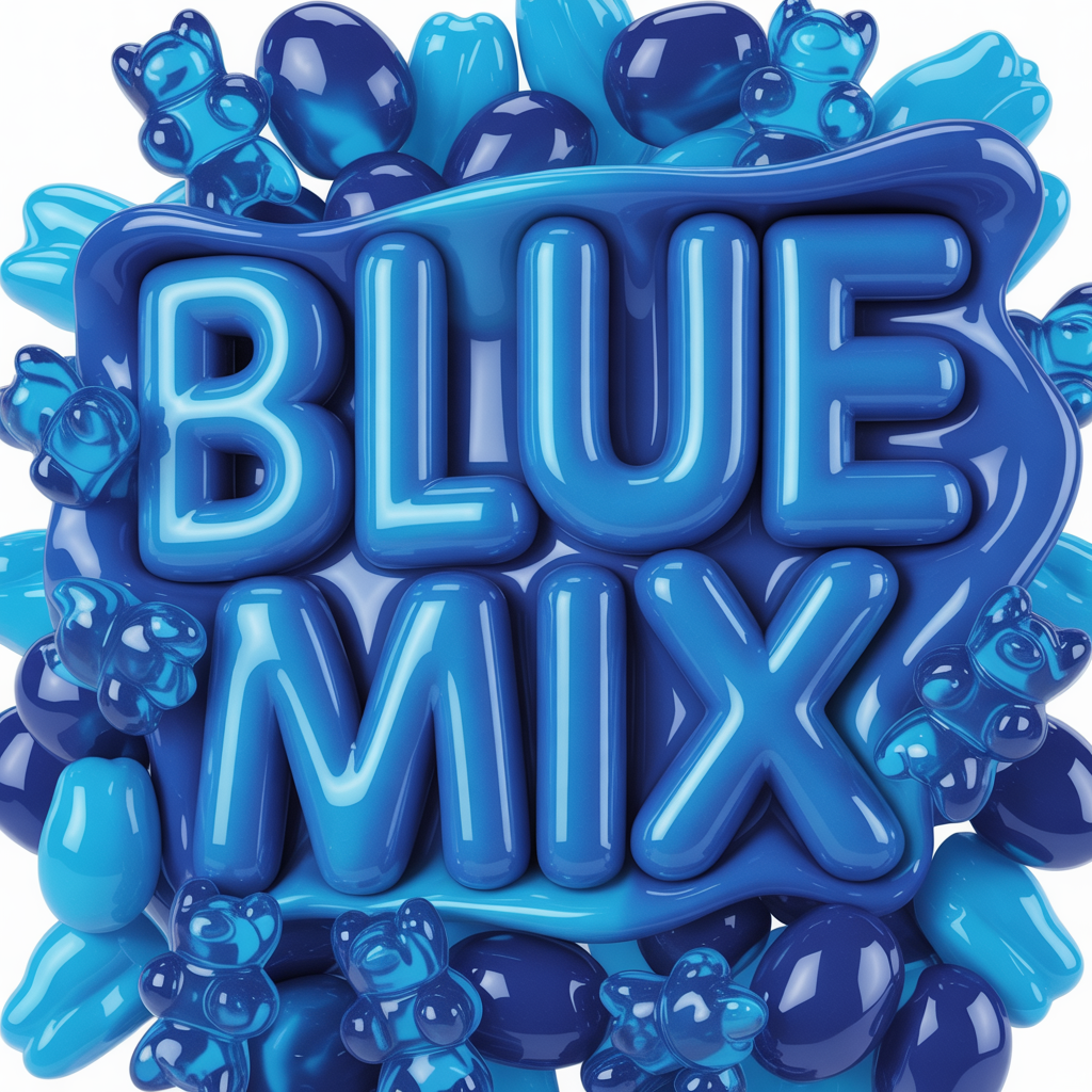 Blue Mix